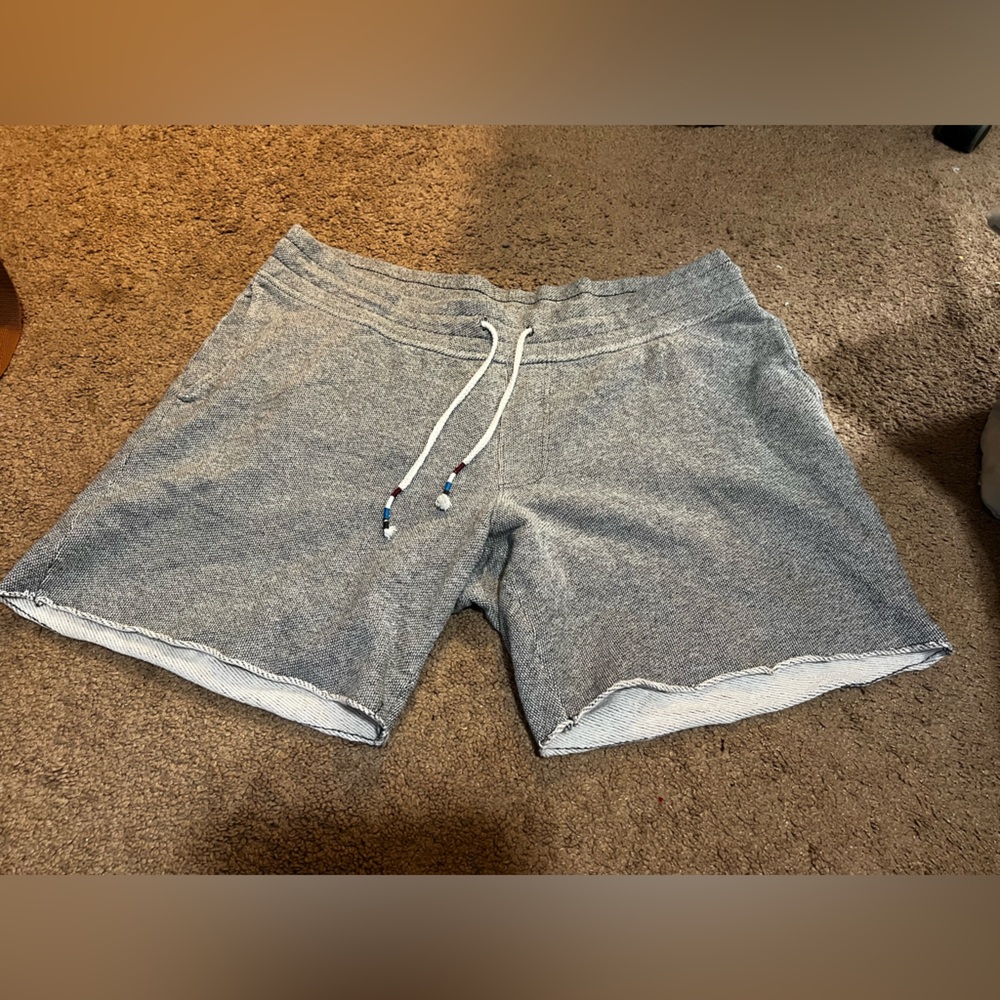 Mossimo Supply Co. Gray Athletic Shorts